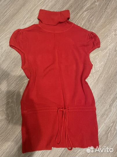 Вещи пакетом 40-42, кофты пакетом