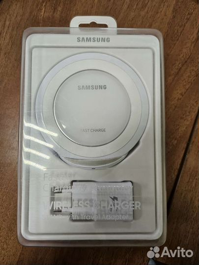 Беспроводное зарядное устройство samsung