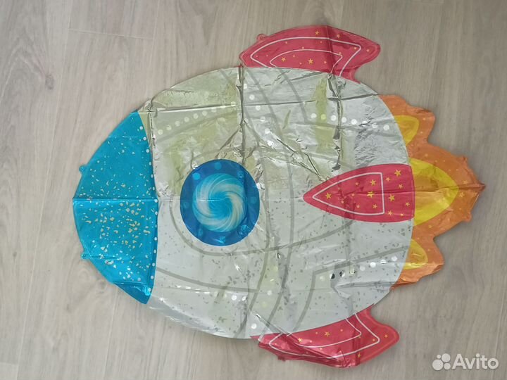 Фольгированные шары бу