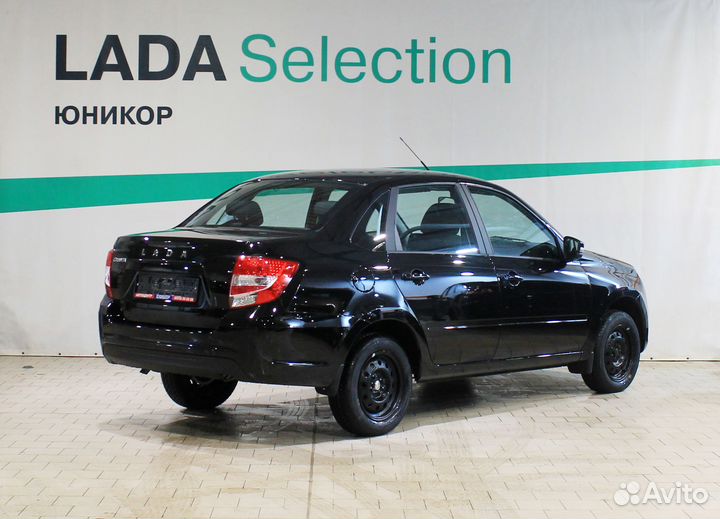 LADA Granta 1.6 МТ, 2023
