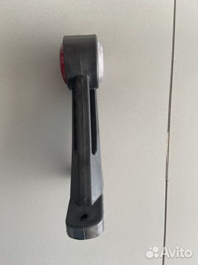 Фонарь габаритный задний рог на прицеп