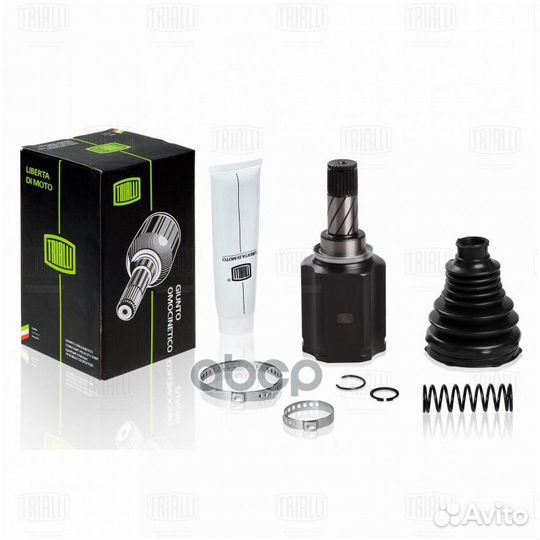 Шрус внутр. лев. для а/м LADA X-Ray (15) (кпп