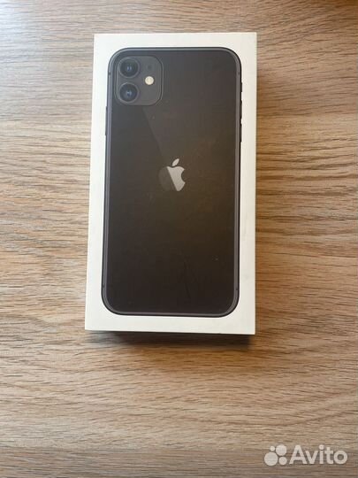 iPhone 11, 128 ГБ