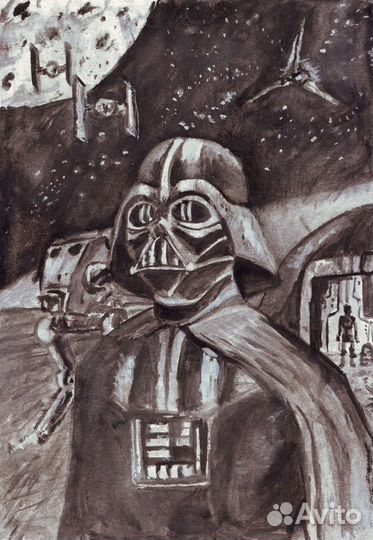 Дарт вейдер