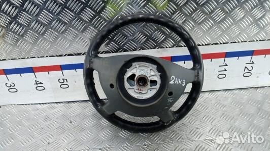 Рулевое колесо mercedes benz E-class W211 (2NK03JZ