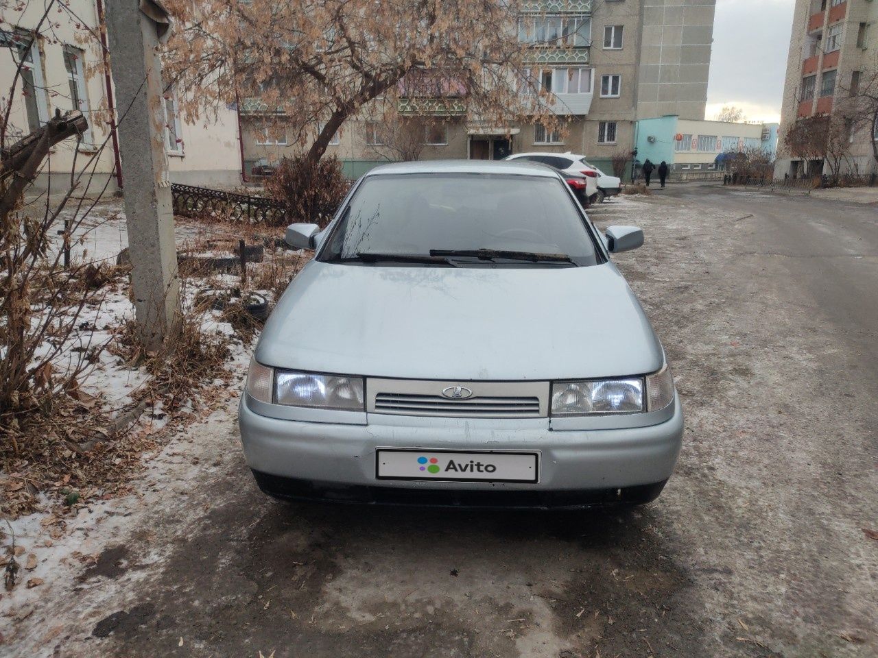 ВАЗ (LADA) 2110: фото владельца