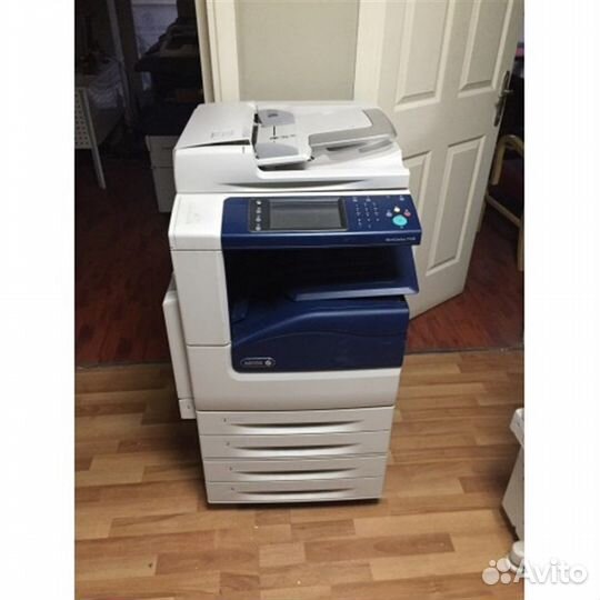 Принтер мфу Xerox D-D020 work centre's 5330