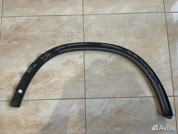 Расширитель крыла задний левый Mercedes Benz Gla