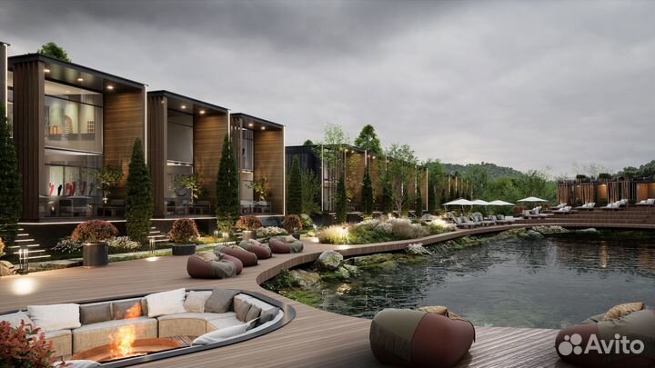 Создаем уникальные банные, и спа-комплексы