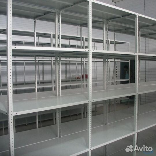 Стеллаж металлический