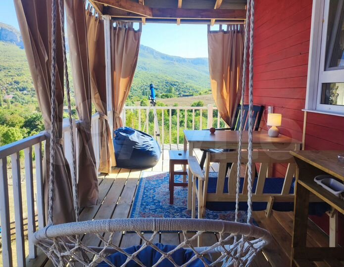 Дом 50 м² на участке 8,7 сот.