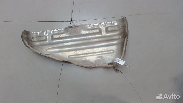 Тепловой экран Skoda Octavia (A5), 2009