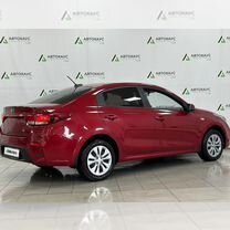 Kia Rio 1.6 MT, 2018, 79 575 км, с пробегом, цена 1 700 000 руб.