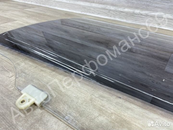 Стекло заднее левое Almera Classic (06-13) Альмера