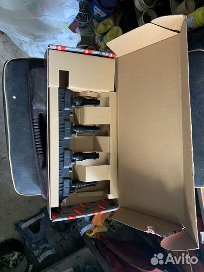 Модуль зажигания опель корса 1.2