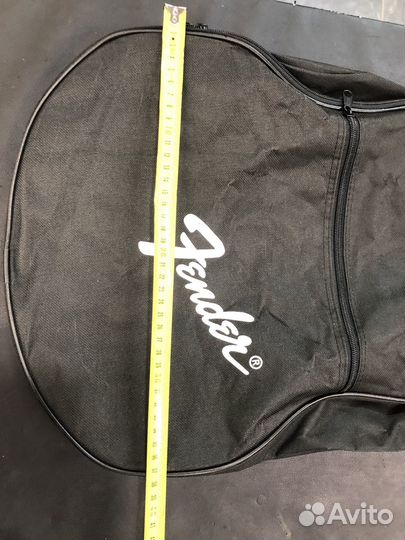 Чехол для классической гитары fender