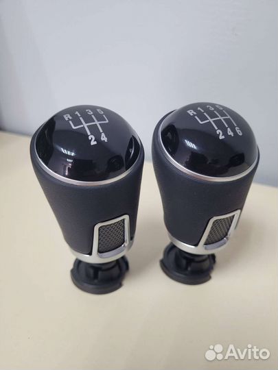 Ручка рукоятка кпп Volkswagen МКПП-5 МКПП-6