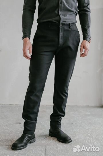 Transit брюки плотный хлопок XL,XXL