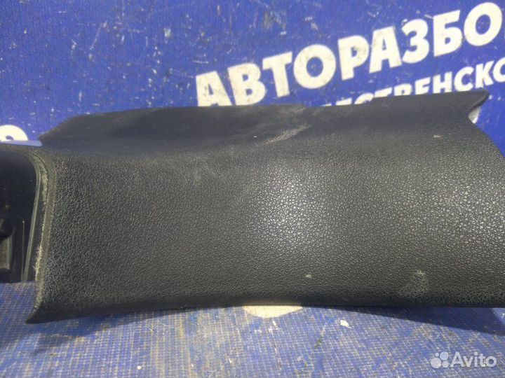 Накладка на порог Lifan X60 кроссовер LFB479Q 2013