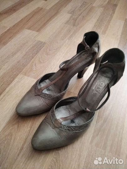 Туфли, босоножки 39 размер