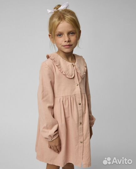 Нежная платье для девочки