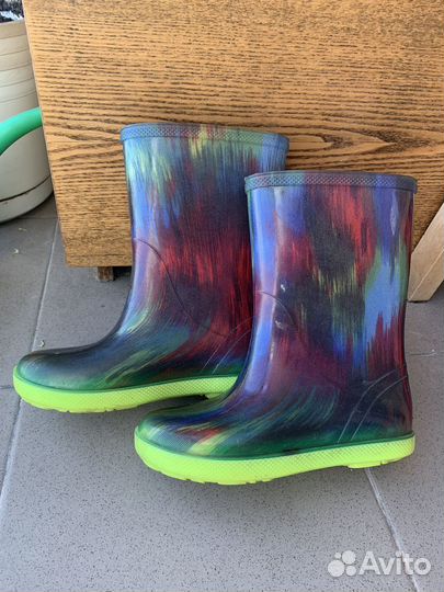 Резиновые сапоги Demar 33-34