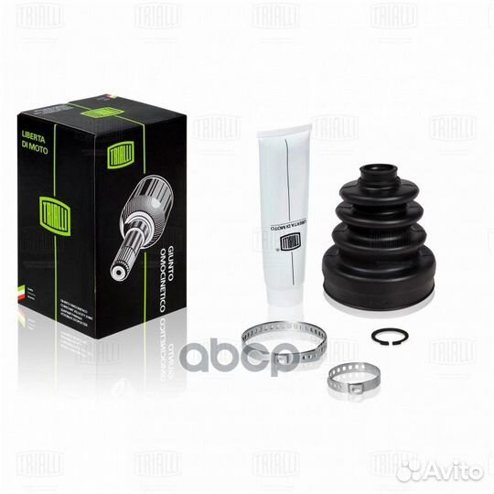 Пыльник шруса ssangyong actyon II (10) внутр