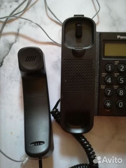 Телефон Panasonic kx-ts2356ru