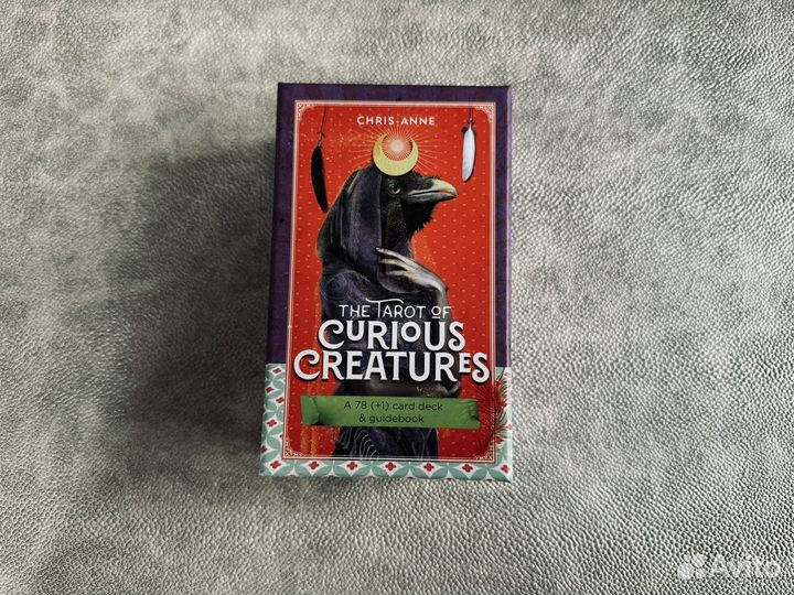 Продаю оригинальную колоду карт Таро