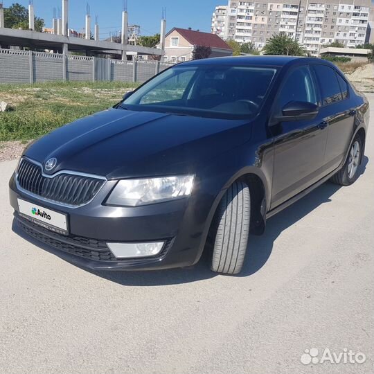 Skoda Octavia 1.2 МТ, 2013, 153 252 км