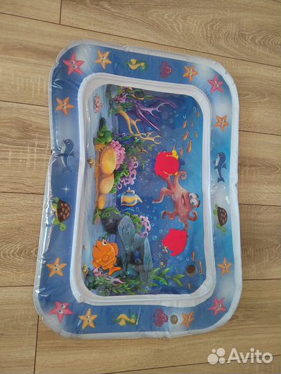 Детские развивающие игрушки 0+ (4шт)