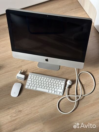 Apple iMac 21.5, 2011