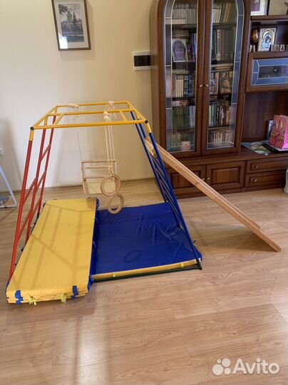 Детский спортивный комплекс 