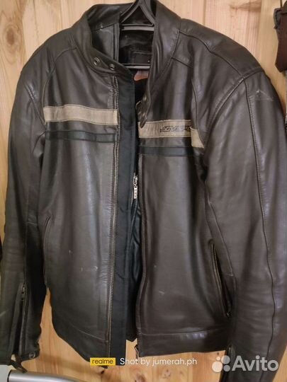 Мотокуртка