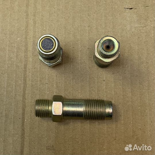 Штуцер форсунки М14*1,5*М16 267.1112150-02 (язда)