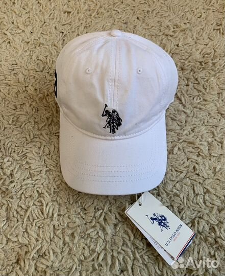 Бейсболки US polo. Новые. Оригинал