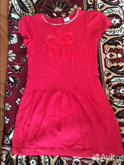 Платье S.Oliver с болеро и колготками