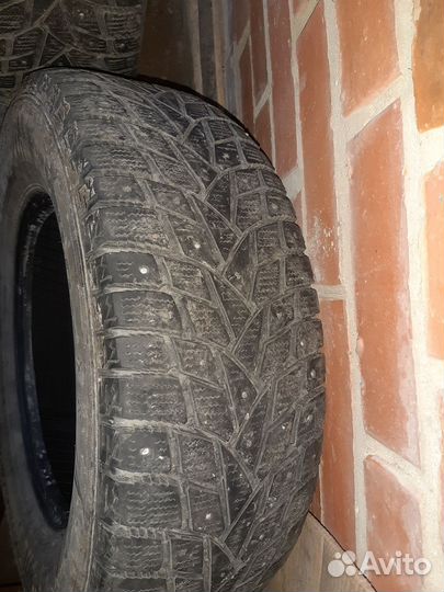 Dunlop Grandtrek Ice 02 245/70 R16