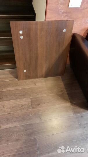 Зеркало на подложке