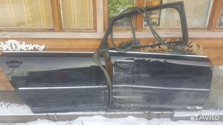 Дверь Audi A8 D3 long