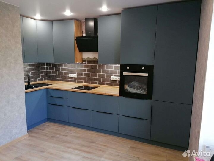 Сборщик мебели (Сборка кухни)