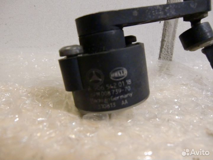 Датчик угла наклона фар Mercedes W639 Viano Vito