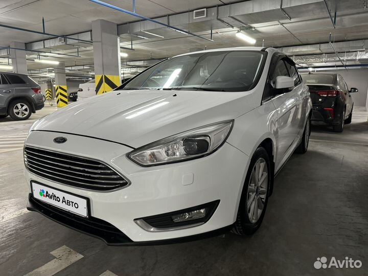 Ford Focus 1.5 AT, 2017, 104 000 км