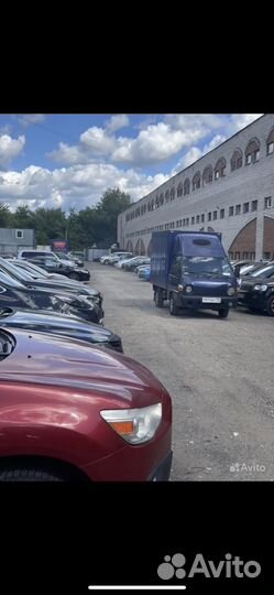 Продажа автостоянки