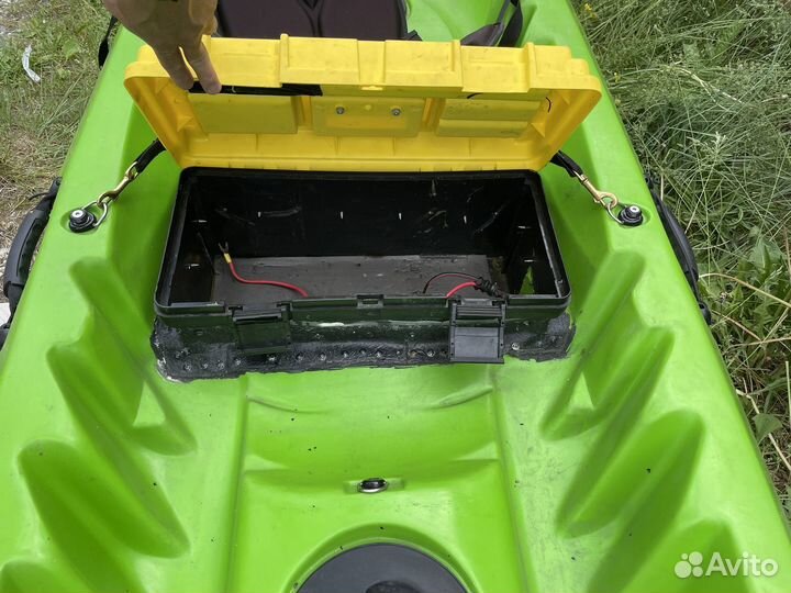 Каяк элетро