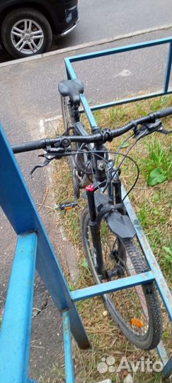 Велосипед горный