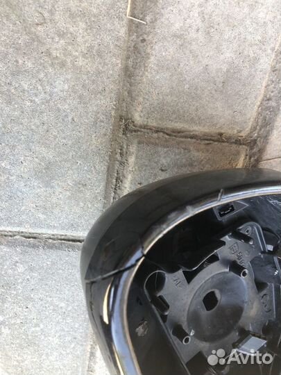 Porsche Cayenne 955 зеркало левое