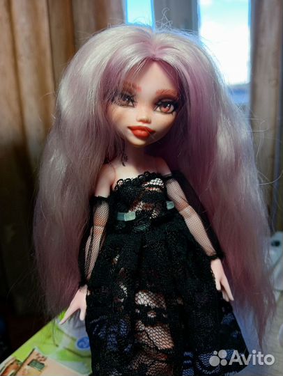 Кукла ооак монстер хай g3