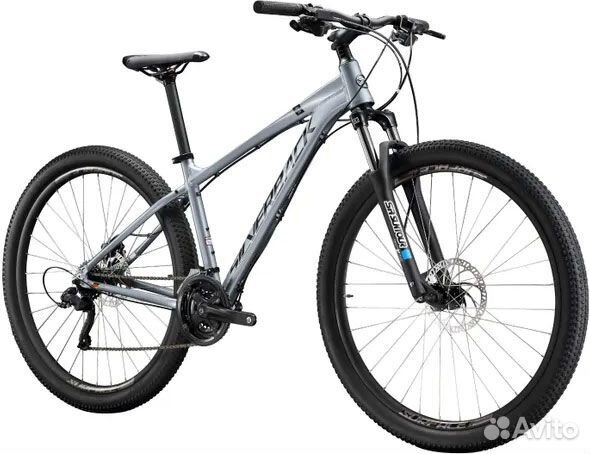 Велосипед silverback stride 29 HD (2023) Gloss Med