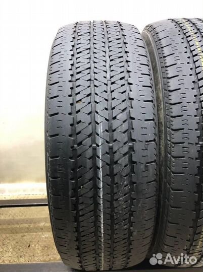 Bridgestone Dueler H/T D684 II 245/65 R17 111T